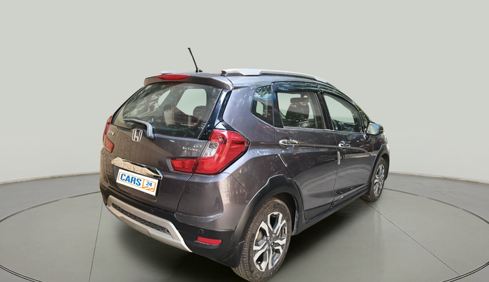 2017 Honda WR-V 1.5L I-DTEC VX MT, Diesel, Manual, 83,504 km, exterior