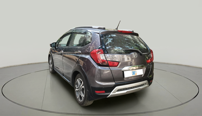 2017 Honda WR-V 1.5L I-DTEC VX MT, Diesel, Manual, 83,504 km, exterior
