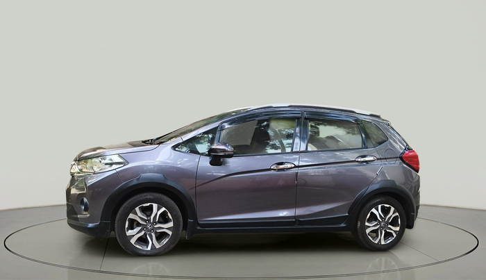 2017 Honda WR-V 1.5L I-DTEC VX MT, Diesel, Manual, 83,504 km, exterior