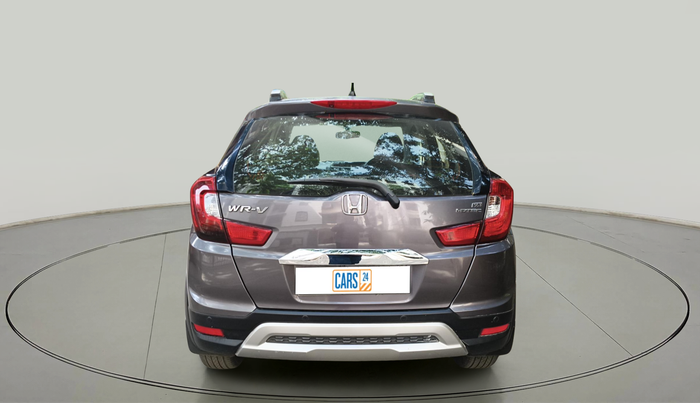 2017 Honda WR-V 1.5L I-DTEC VX MT, Diesel, Manual, 83,504 km, exterior