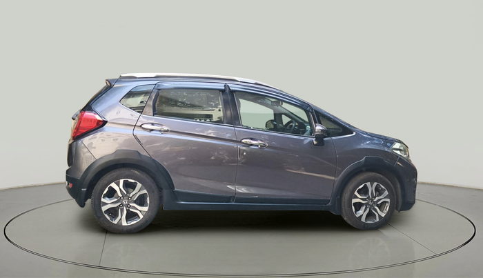 2017 Honda WR-V 1.5L I-DTEC VX MT, Diesel, Manual, 83,504 km, exterior