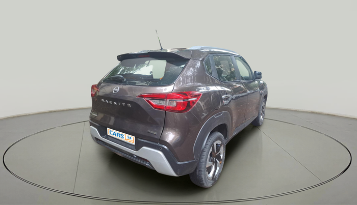 2021 Nissan MAGNITE XL TURBO CVT, Petrol, Automatic, 26,897 km, exterior