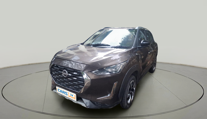 2021 Nissan MAGNITE XL TURBO CVT, Petrol, Automatic, 26,897 km, exterior