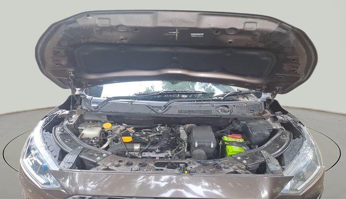 2021 Nissan MAGNITE XL TURBO CVT, Petrol, Automatic, 26,897 km, exterior