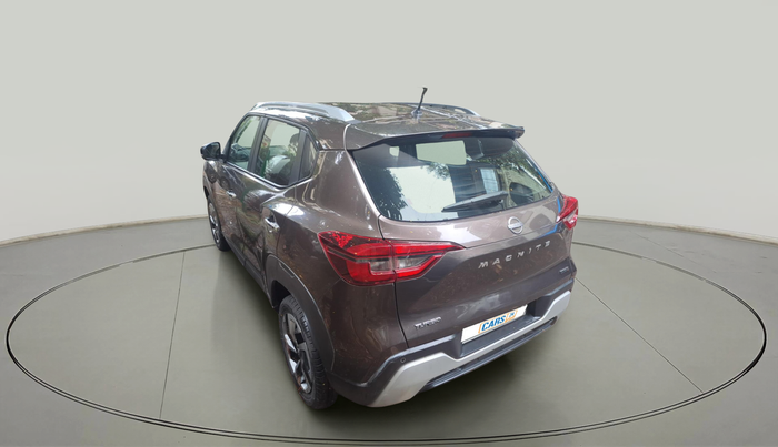 2021 Nissan MAGNITE XL TURBO CVT, Petrol, Automatic, 26,897 km, exterior