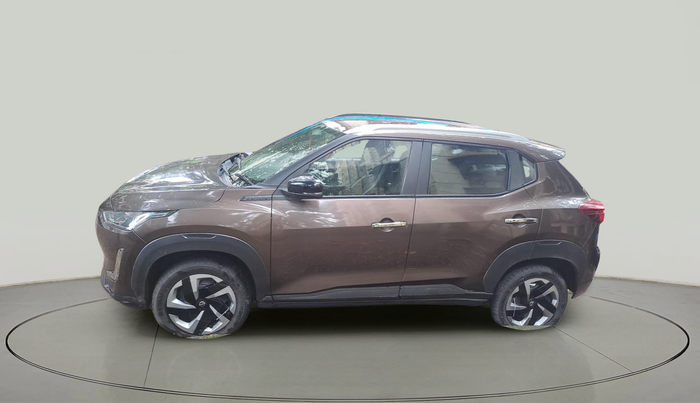 2021 Nissan MAGNITE XL TURBO CVT, Petrol, Automatic, 26,897 km, exterior