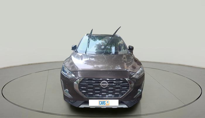 2021 Nissan MAGNITE XL TURBO CVT, Petrol, Automatic, 26,897 km, exterior
