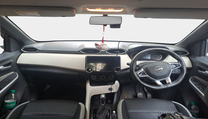 2021 Nissan MAGNITE XL TURBO CVT, Petrol, Automatic, 26,897 km, interior