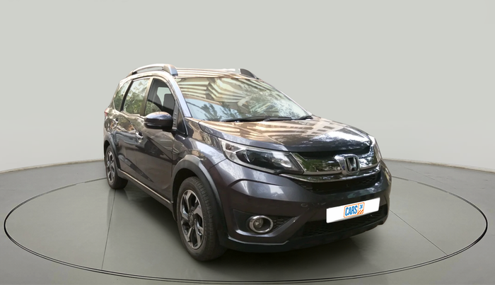 2017 Honda BR-V 1.5L I-VTEC V CVT, Petrol, Automatic, 70,901 km, exterior