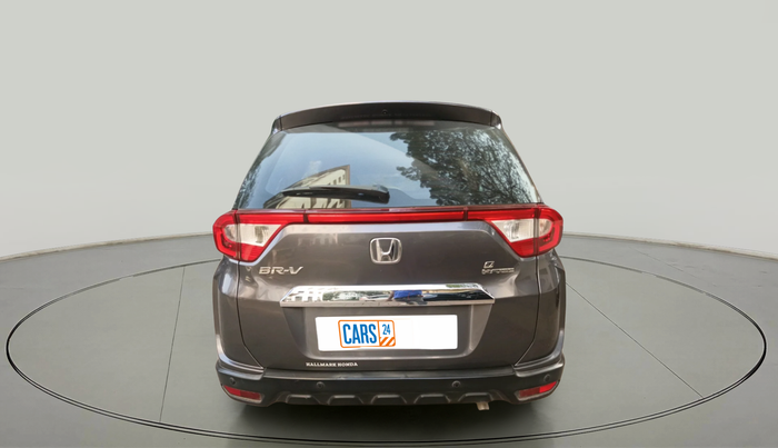 2017 Honda BR-V 1.5L I-VTEC V CVT, Petrol, Automatic, 70,901 km, exterior
