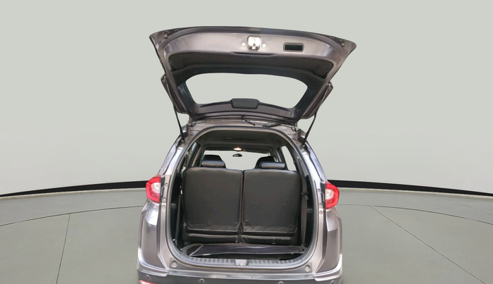 2017 Honda BR-V 1.5L I-VTEC V CVT, Petrol, Automatic, 70,901 km, exterior