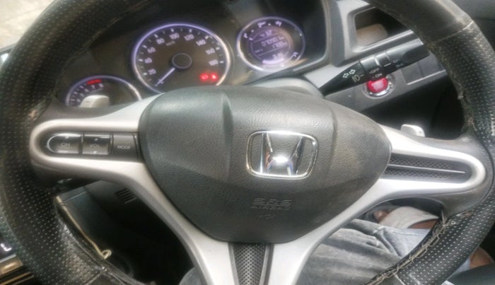 2017 Honda BR-V 1.5L I-VTEC V CVT, Petrol, Automatic, 70,901 km, interior