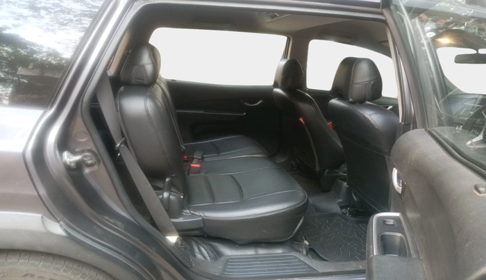 2017 Honda BR-V 1.5L I-VTEC V CVT, Petrol, Automatic, 70,901 km, interior