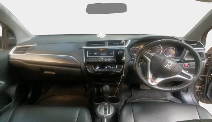 2017 Honda BR-V 1.5L I-VTEC V CVT, Petrol, Automatic, 70,901 km, interior