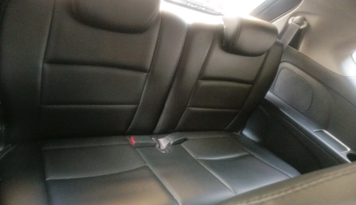 2017 Honda BR-V 1.5L I-VTEC V CVT, Petrol, Automatic, 70,901 km, interior