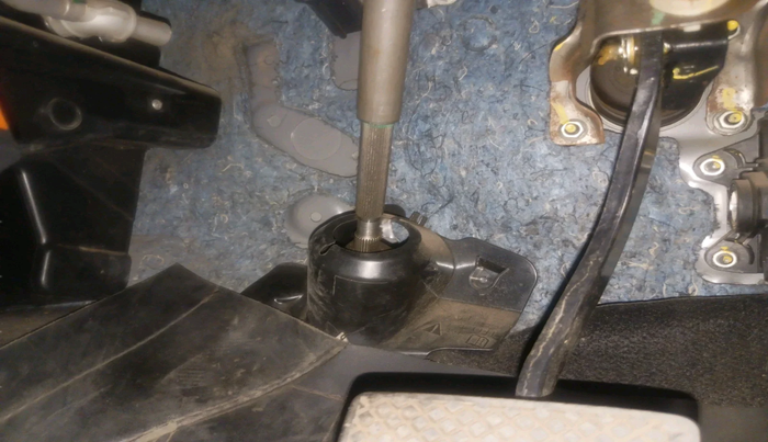 2017 Honda BR-V 1.5L I-VTEC V CVT, Petrol, Automatic, 70,901 km, interior