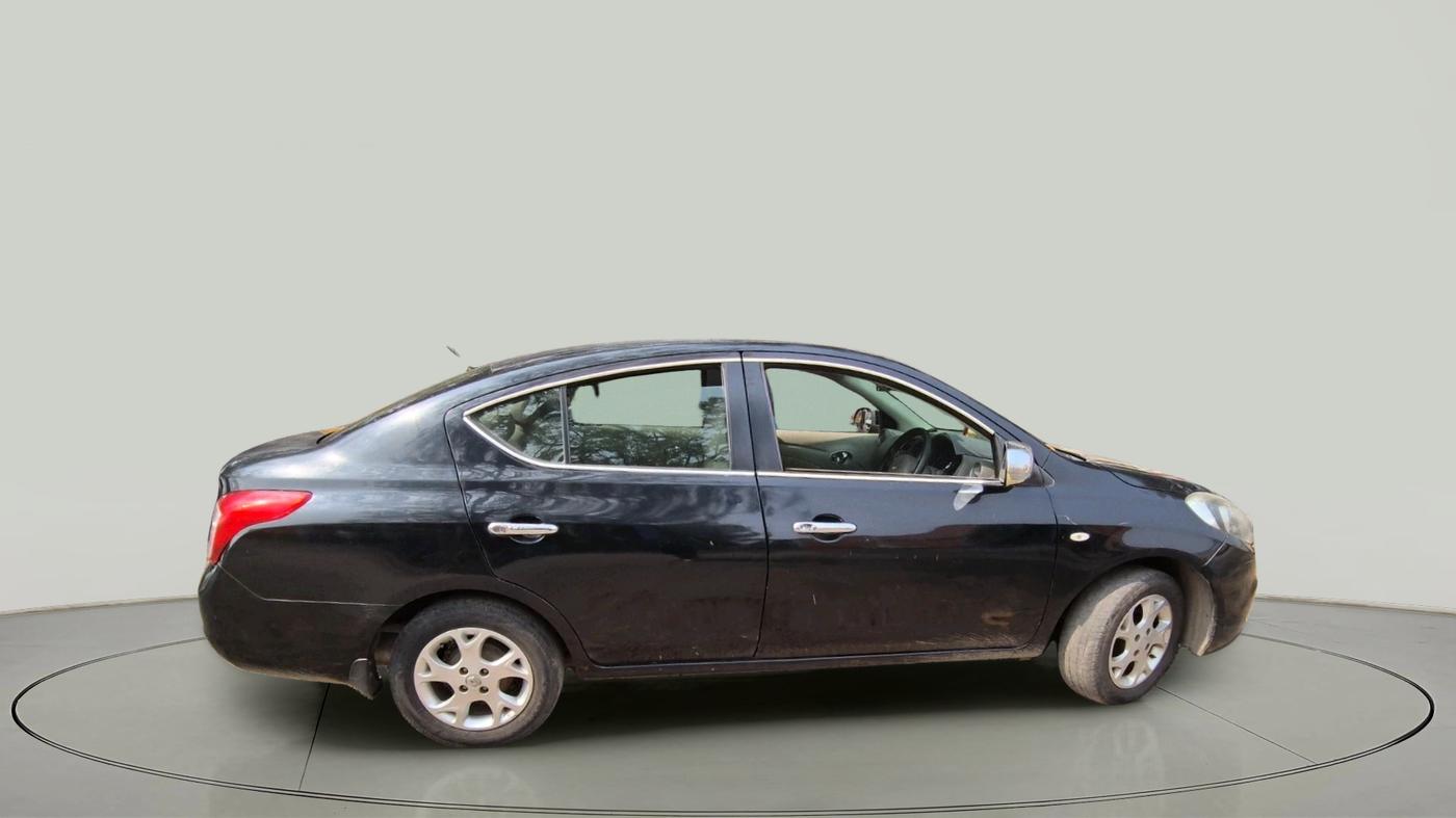 2013 Renault Scala RXL DIESEL, Diesel, Manual, 56,144 km, exterior