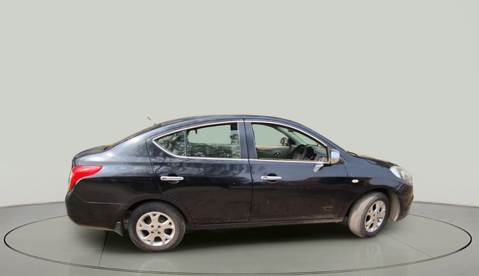 2013 Renault Scala RXL DIESEL, Diesel, Manual, 56,144 km, exterior