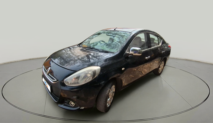 2013 Renault Scala RXL DIESEL, Diesel, Manual, 56,144 km, exterior