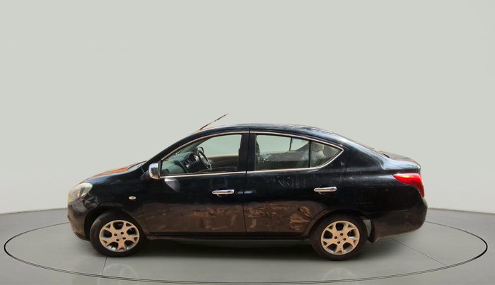 2013 Renault Scala RXL DIESEL, Diesel, Manual, 56,144 km, exterior