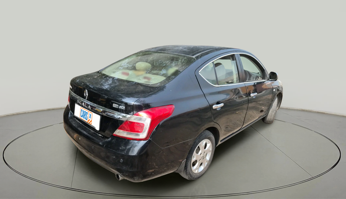 2013 Renault Scala RXL DIESEL, Diesel, Manual, 56,144 km, exterior