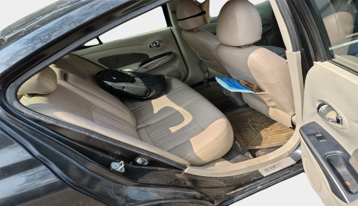 2013 Renault Scala RXL DIESEL, Diesel, Manual, 56,144 km, interior