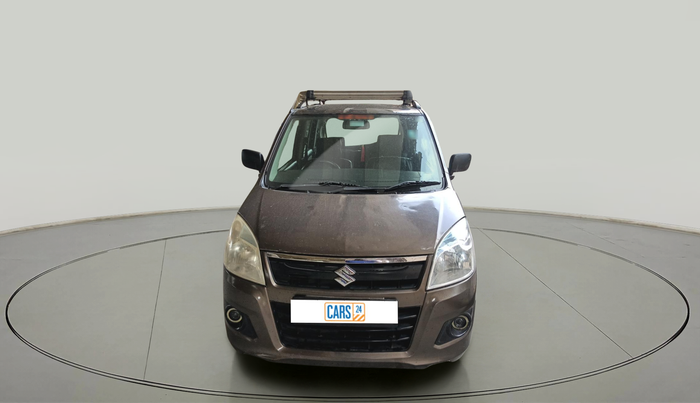 2013 Maruti Wagon R 1.0 LXI CNG, Petrol, Manual, 1,06,430 km, exterior