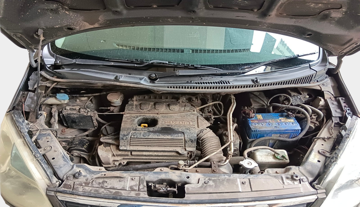 2013 Maruti Wagon R 1.0 LXI CNG, Petrol, Manual, 1,06,430 km, exterior