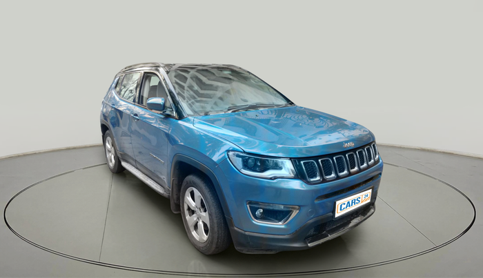 2018 Jeep Compass LIMITED (O) 1.4 PETROL AT, Petrol, Automatic, 49,669 km, exterior