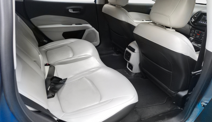 2018 Jeep Compass LIMITED (O) 1.4 PETROL AT, Petrol, Automatic, 49,669 km, interior