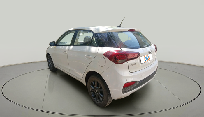 2019 Hyundai Elite i20 SPORTZ PLUS 1.2, Petrol, Manual, 41,216 km, exterior
