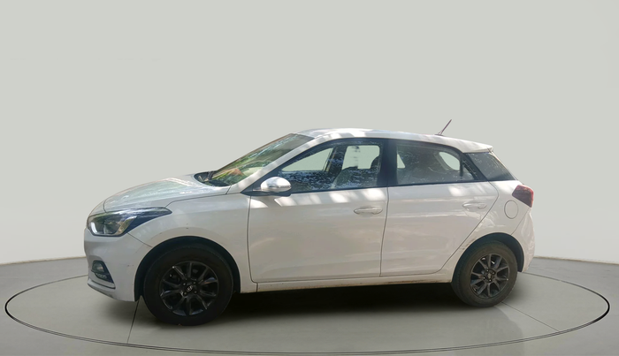 2019 Hyundai Elite i20 SPORTZ PLUS 1.2, Petrol, Manual, 41,216 km, exterior