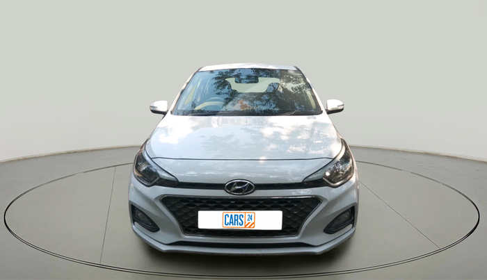 2019 Hyundai Elite i20 SPORTZ PLUS 1.2, Petrol, Manual, 41,216 km, exterior