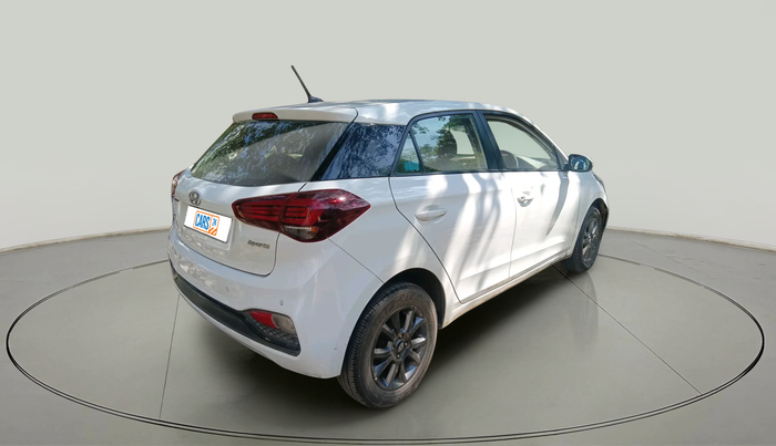 2019 Hyundai Elite i20 SPORTZ PLUS 1.2, Petrol, Manual, 41,216 km, exterior