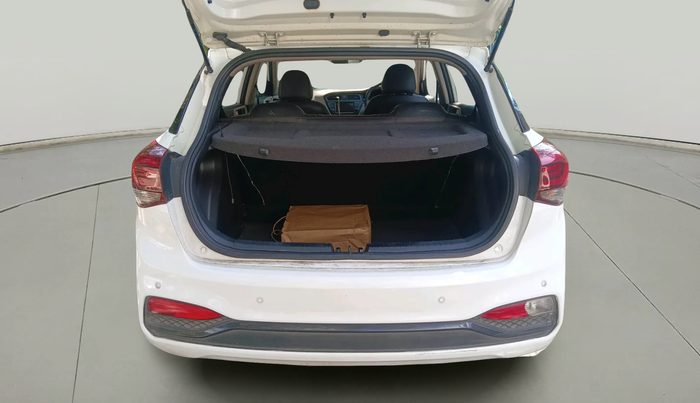 2019 Hyundai Elite i20 SPORTZ PLUS 1.2, Petrol, Manual, 41,216 km, exterior