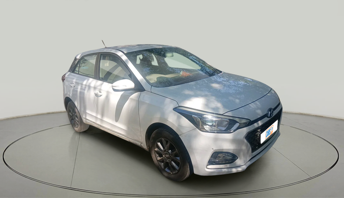 2019 Hyundai Elite i20 SPORTZ PLUS 1.2, Petrol, Manual, 41,216 km, exterior