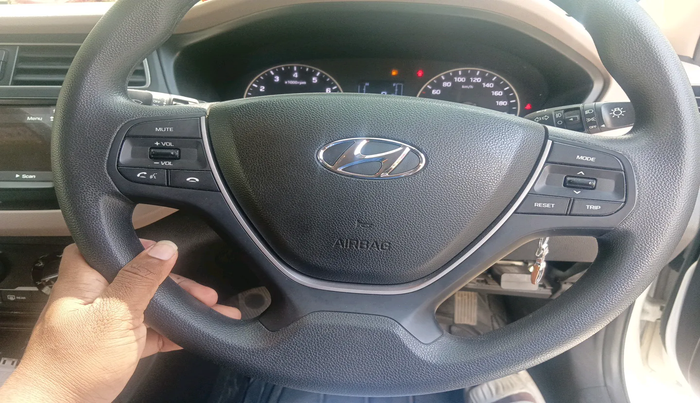 2019 Hyundai Elite i20 SPORTZ PLUS 1.2, Petrol, Manual, 41,216 km, interior