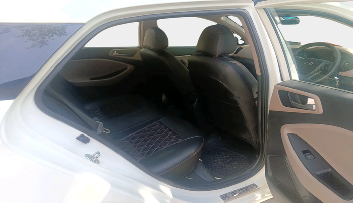 2019 Hyundai Elite i20 SPORTZ PLUS 1.2, Petrol, Manual, 41,216 km, interior