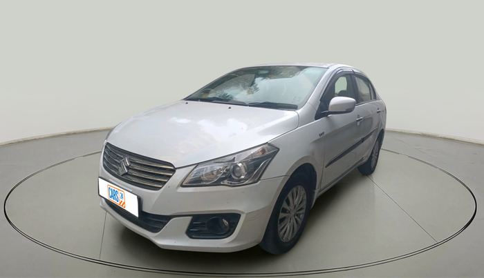 2016 Maruti Ciaz ZXI, Petrol, Manual, 62,894 km, exterior