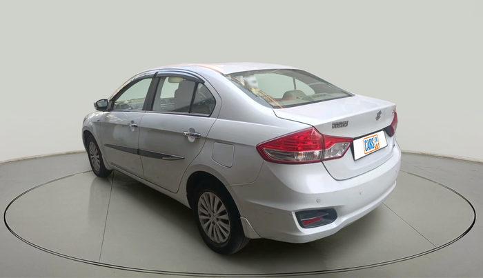 2016 Maruti Ciaz ZXI, Petrol, Manual, 62,894 km, exterior