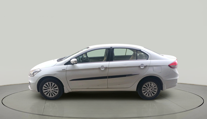 2016 Maruti Ciaz ZXI, Petrol, Manual, 62,894 km, exterior
