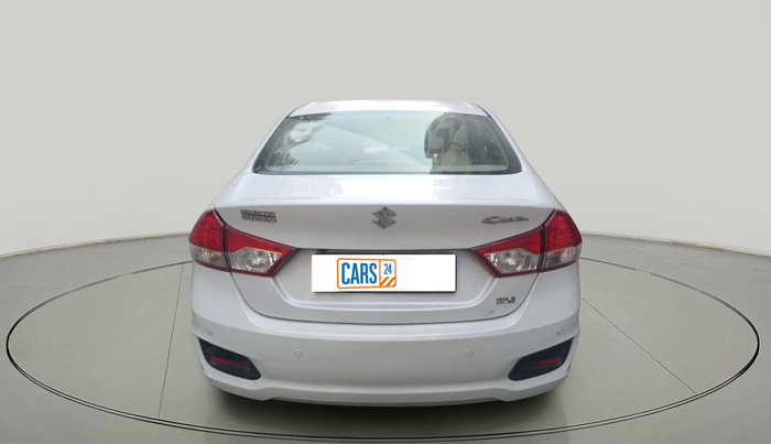 2016 Maruti Ciaz ZXI, Petrol, Manual, 62,894 km, exterior