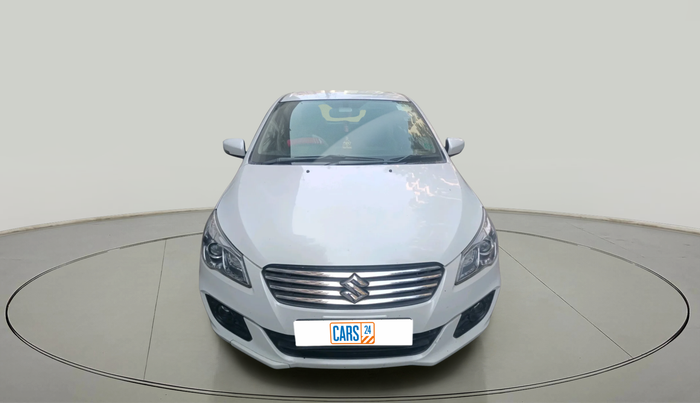 2016 Maruti Ciaz ZXI, Petrol, Manual, 62,894 km, exterior