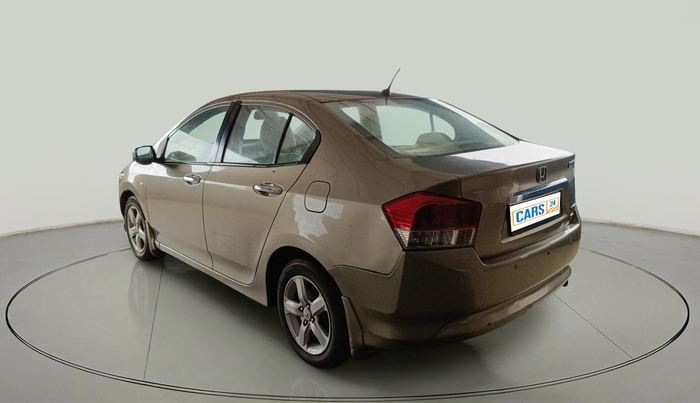 2011 Honda City 1.5L I-VTEC V MT, Petrol, Manual, 64,402 km, exterior