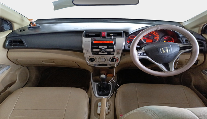 2011 Honda City 1.5L I-VTEC V MT, Petrol, Manual, 64,402 km, interior