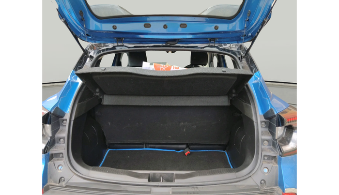 2021 Renault Kiger RXL 1.0 TURBO MT DUAL TONE, Petrol, Manual, 27,038 km, exterior