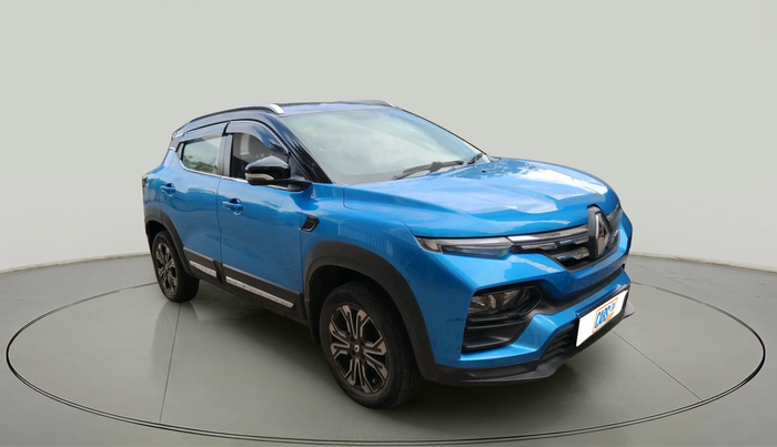 2021 Renault Kiger RXL 1.0 TURBO MT DUAL TONE, Petrol, Manual, 27,038 km, exterior