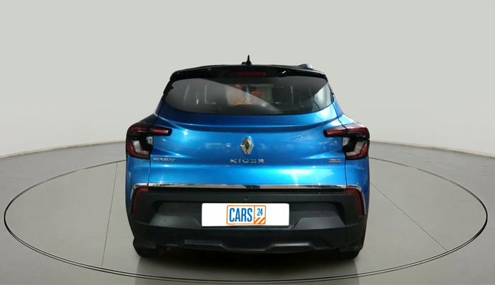 2021 Renault Kiger RXL 1.0 TURBO MT DUAL TONE, Petrol, Manual, 27,038 km, exterior