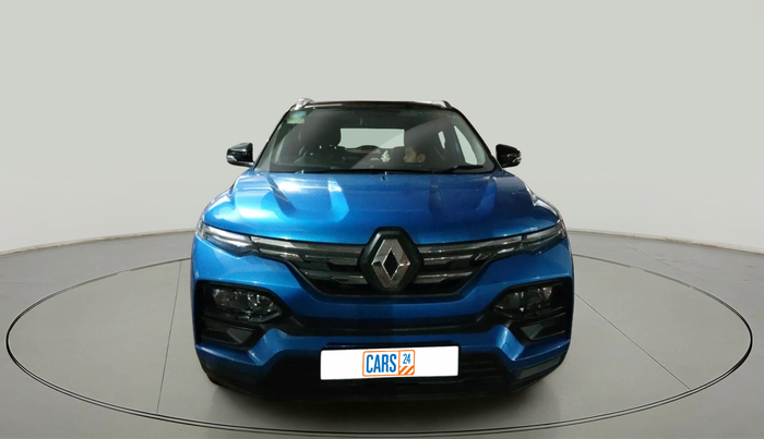 2021 Renault Kiger RXL 1.0 TURBO MT DUAL TONE, Petrol, Manual, 27,038 km, exterior