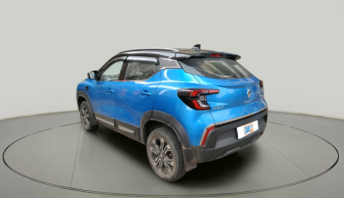 2021 Renault Kiger RXL 1.0 TURBO MT DUAL TONE, Petrol, Manual, 27,038 km, exterior